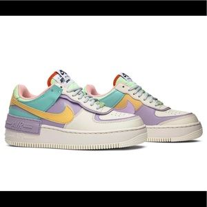 Women’s Nike Air Force 1 Shadow “Pale Ivory”